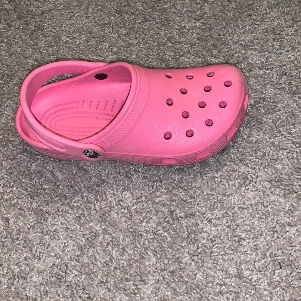 Pink Crocs - Picture 2 of 5